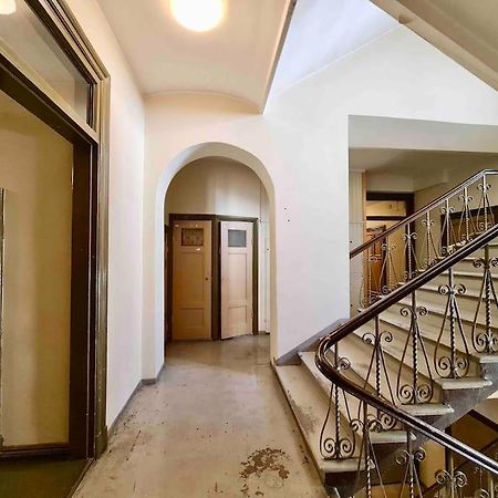 Stylish Studio In Downtown הלסינקי מראה חיצוני תמונה