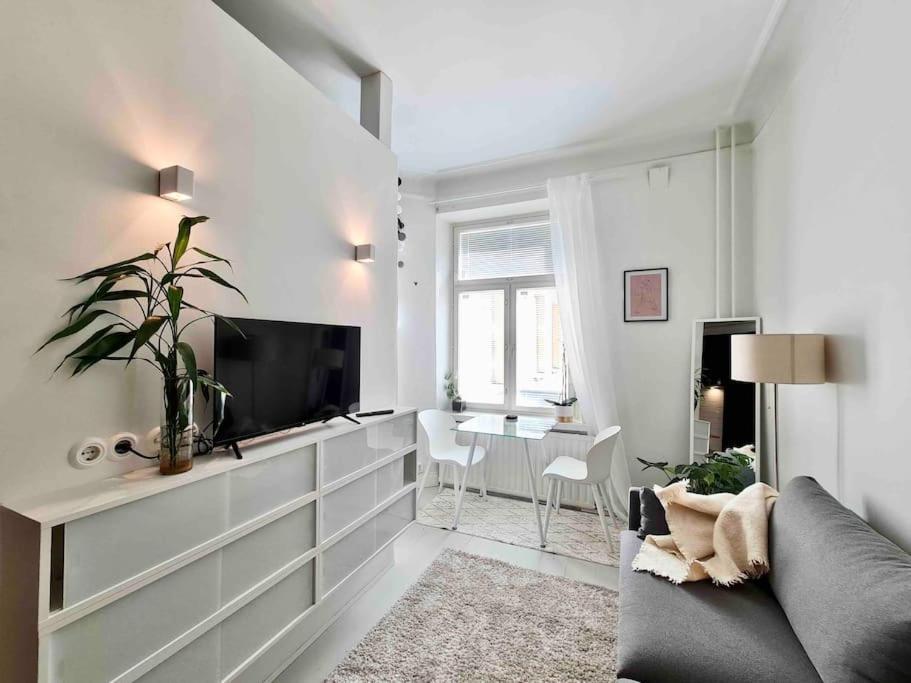 Stylish Studio In Downtown הלסינקי מראה חיצוני תמונה